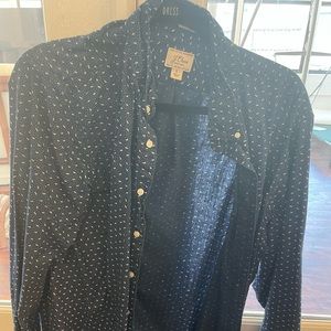 J Crew Classic Fit Men’s Button Down
